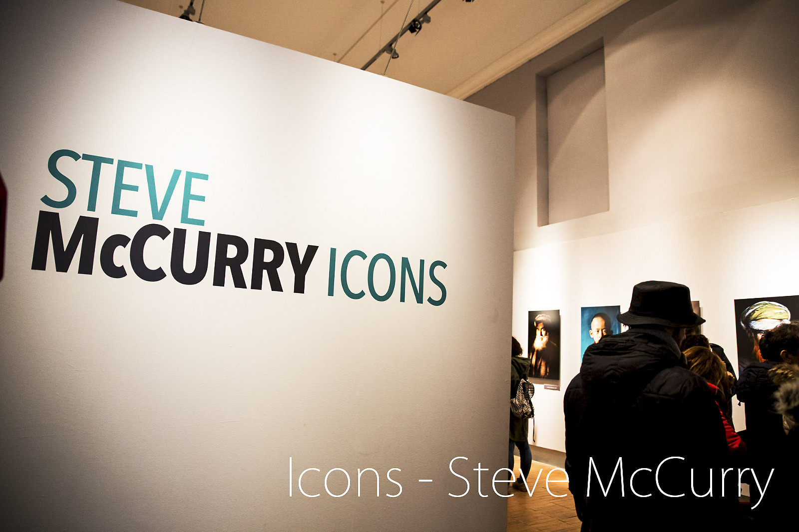 Steve Mc Curry